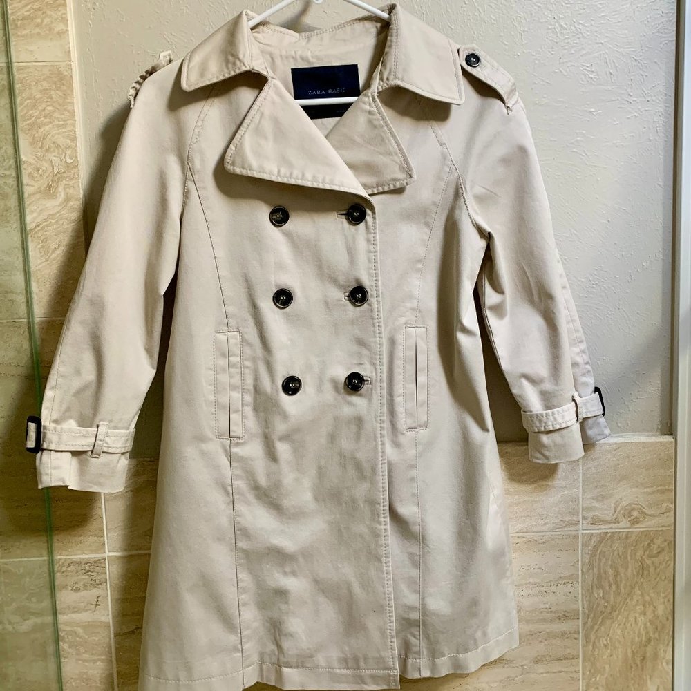 Zara Trench Coat